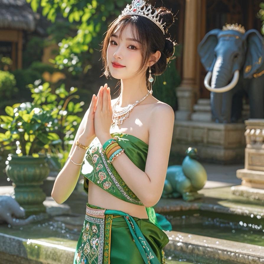 小仙女。