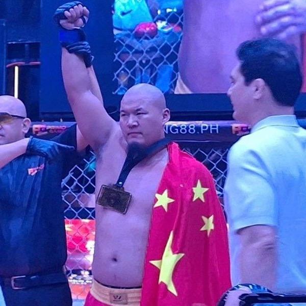 功夫🇨🇳唐大瑞🇨🇳MMA