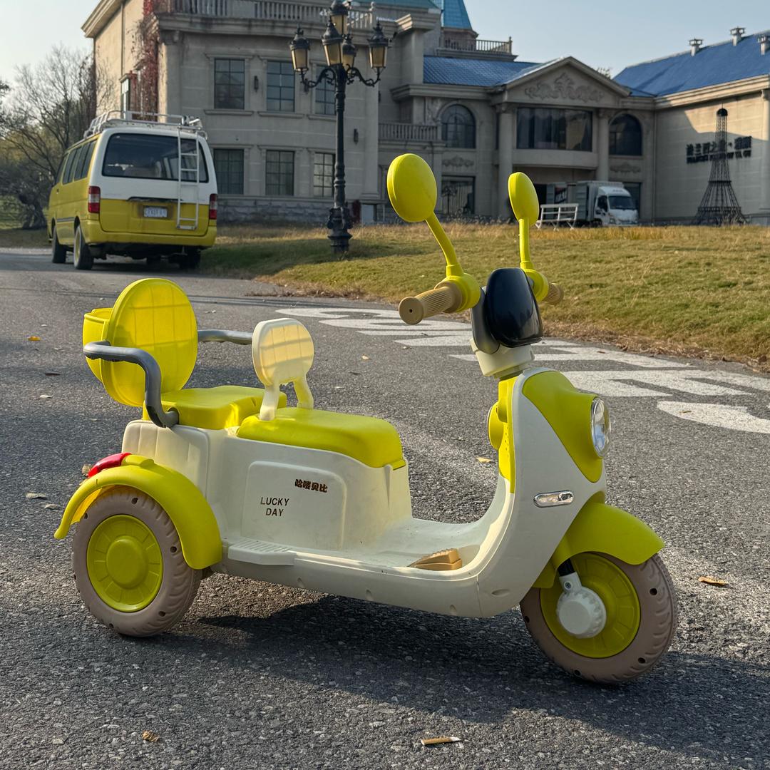 圆圈同学