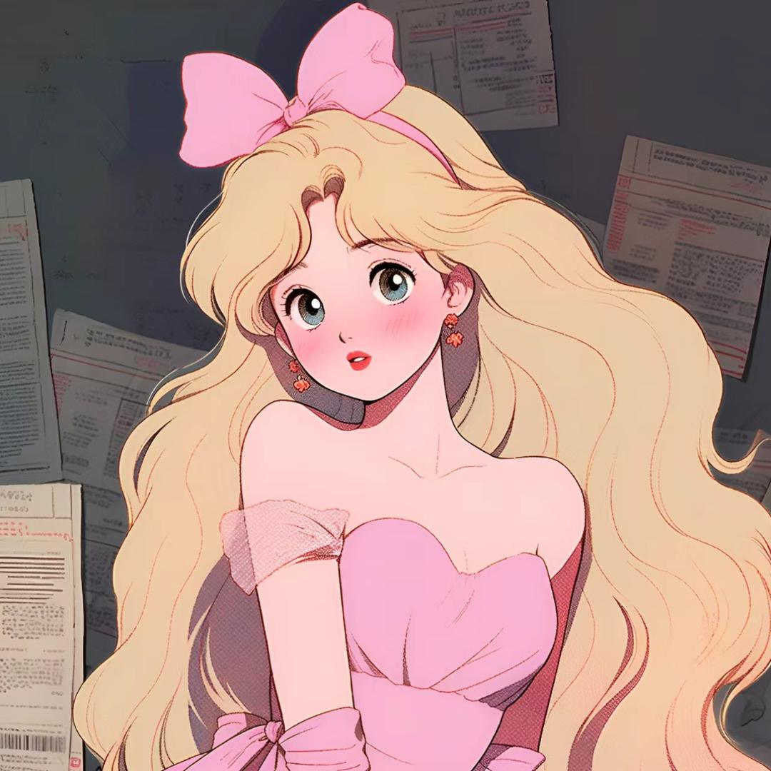 甜氧少女家居