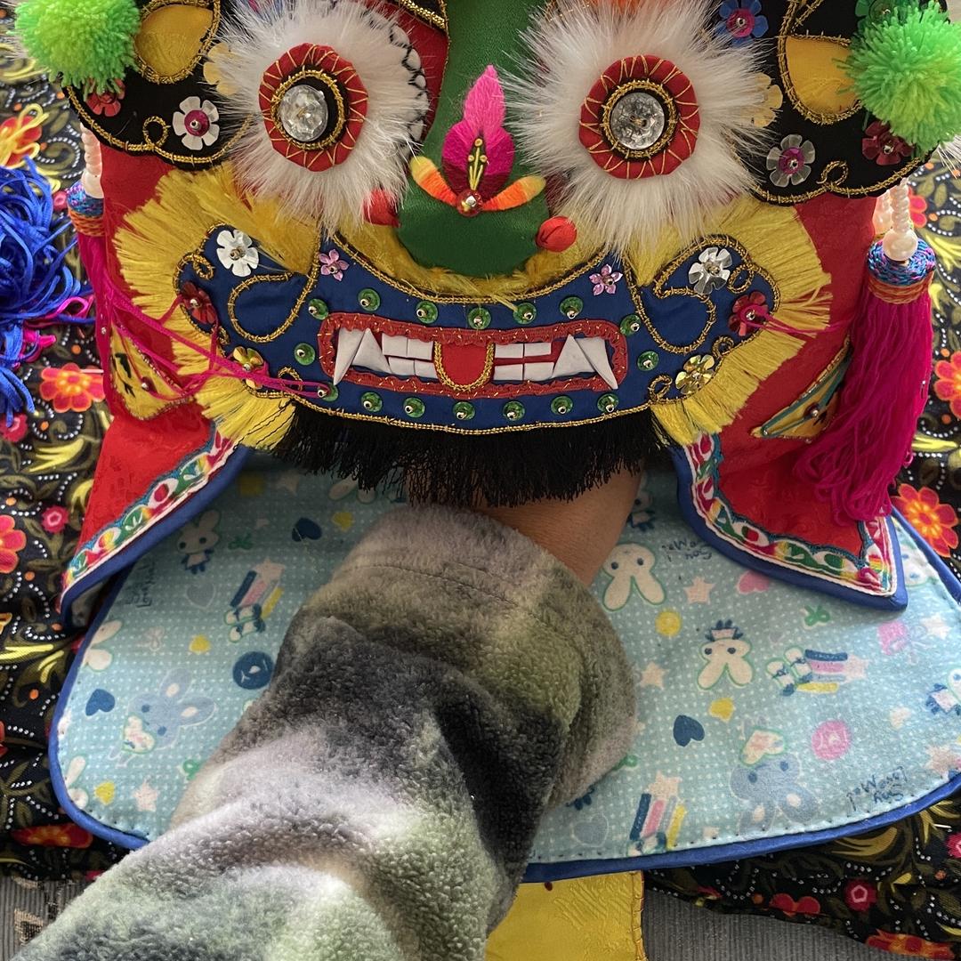 传统手工制作小铺