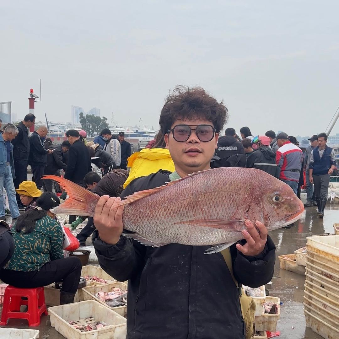 北海四眼海鲜