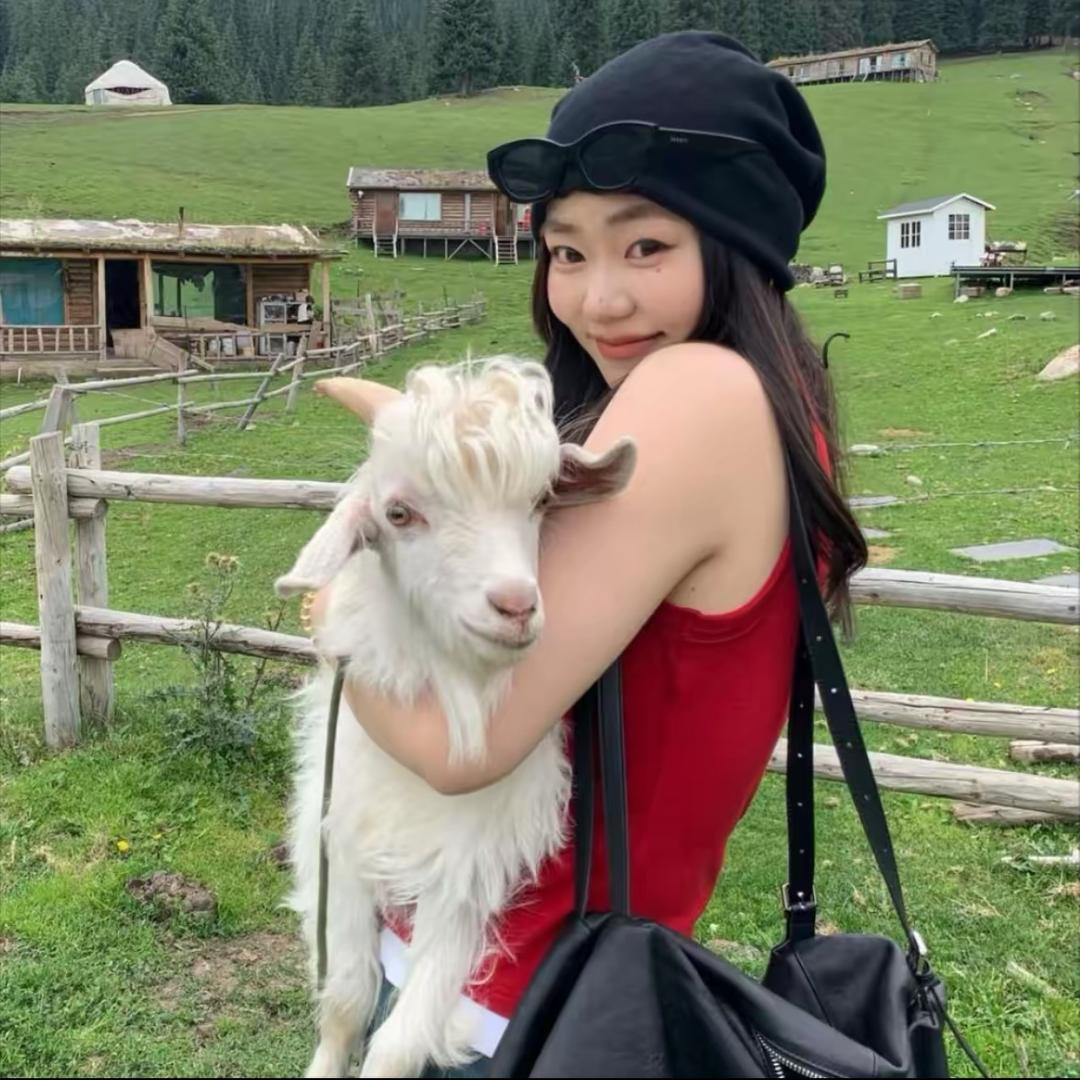 大婉酱微胖定制💗穿搭分享💗