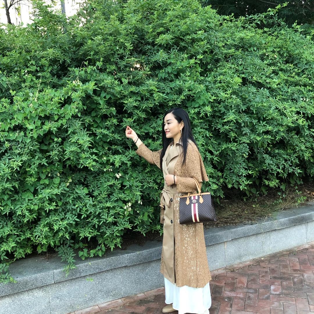 初❤️