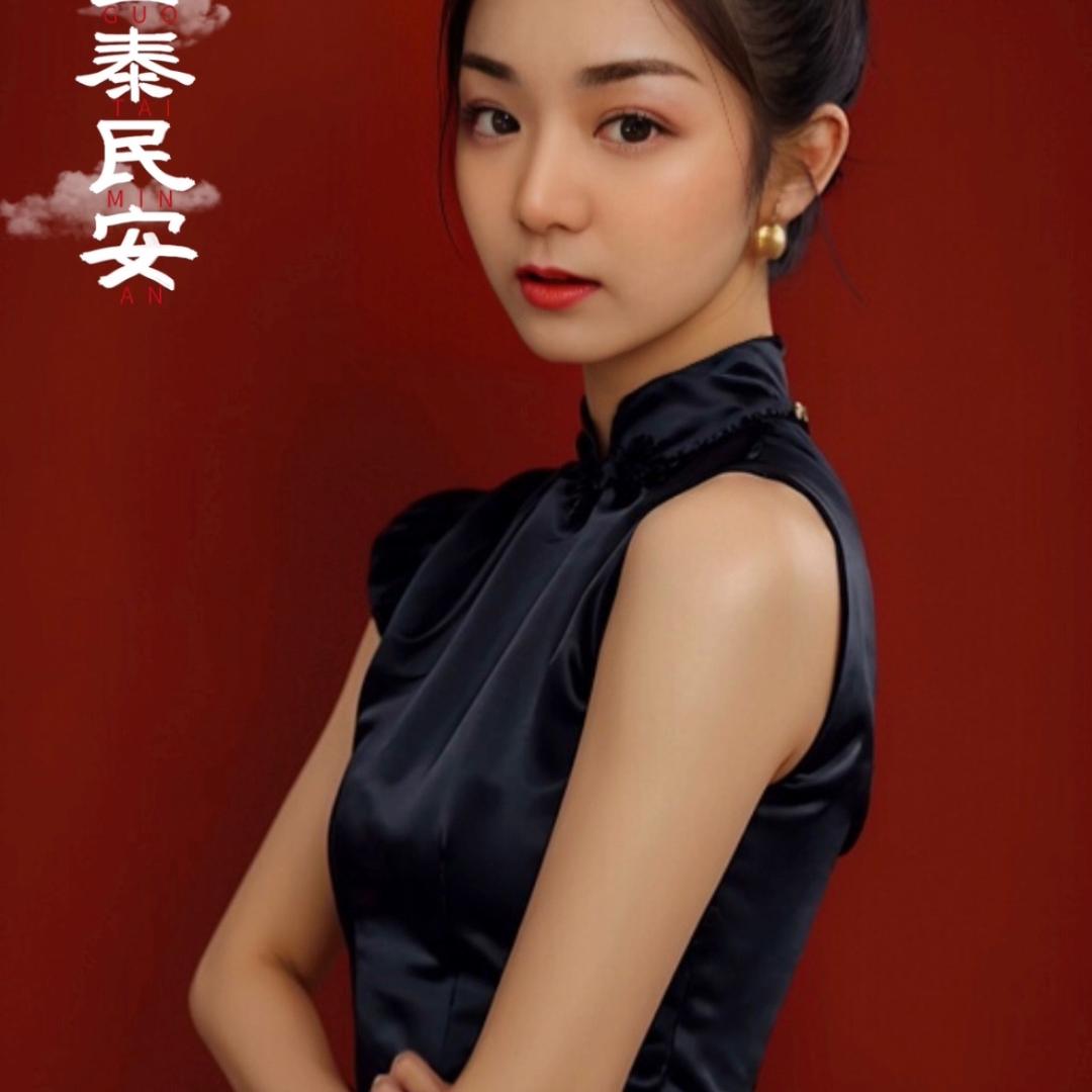 丫头.
