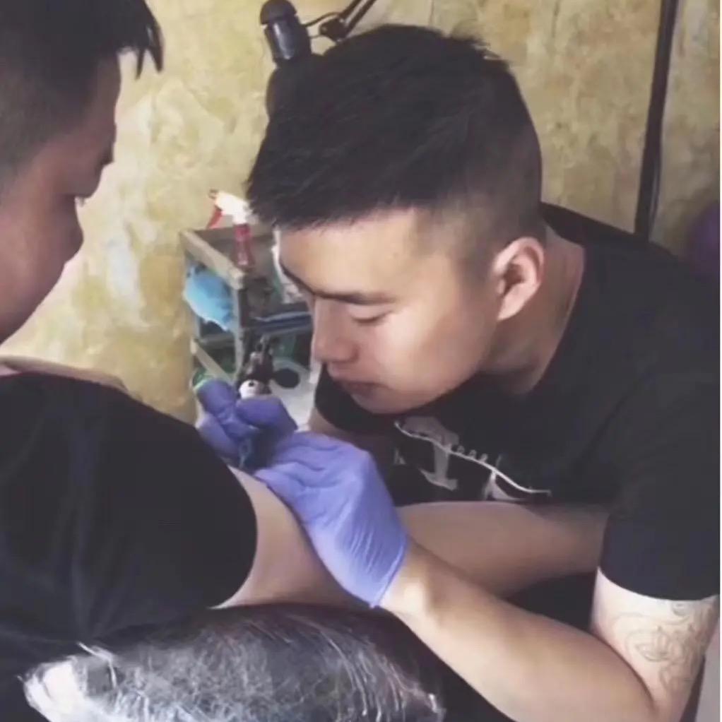 江南纹身中心，