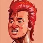 谜一样的男人