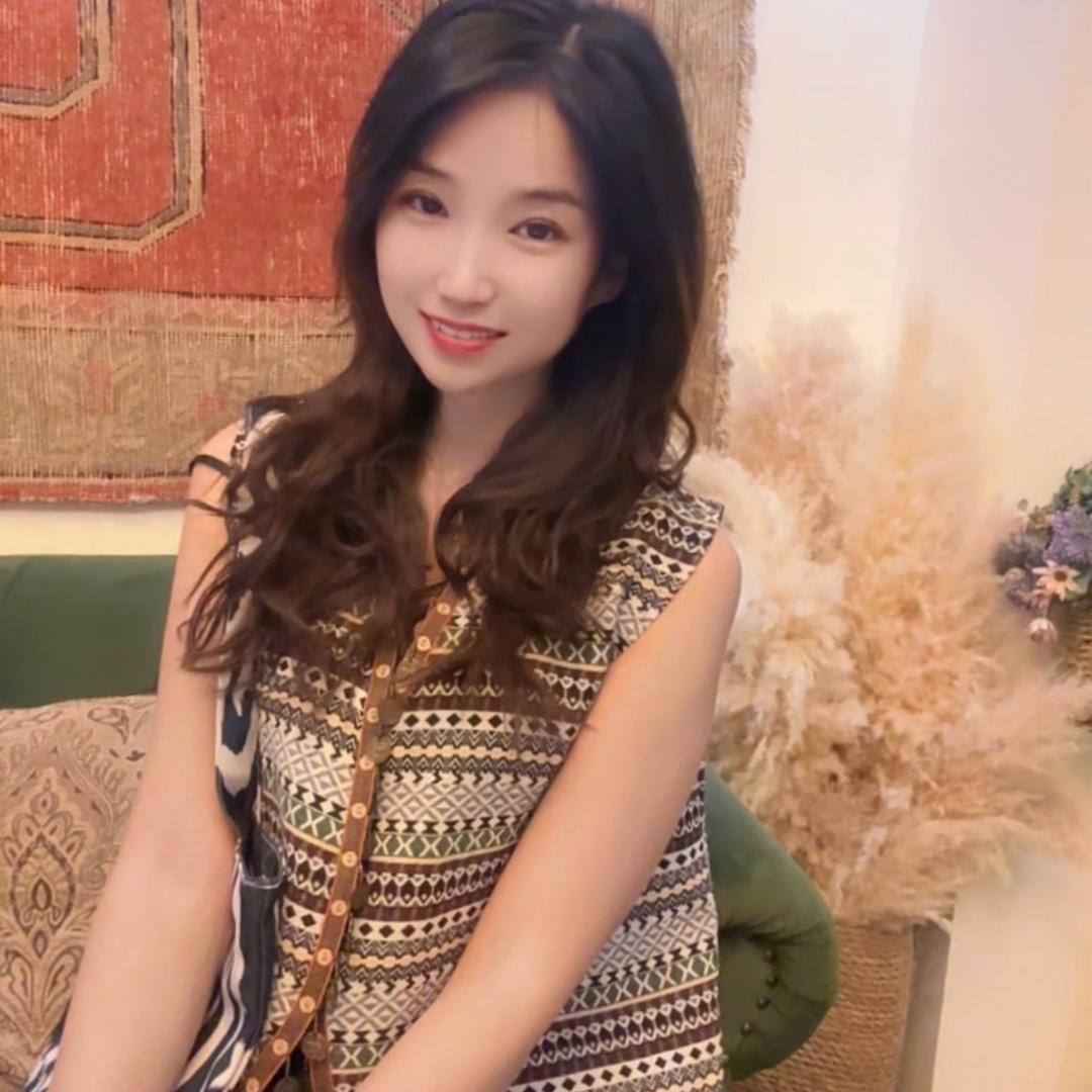 于田温柔眉形设计-媛媛