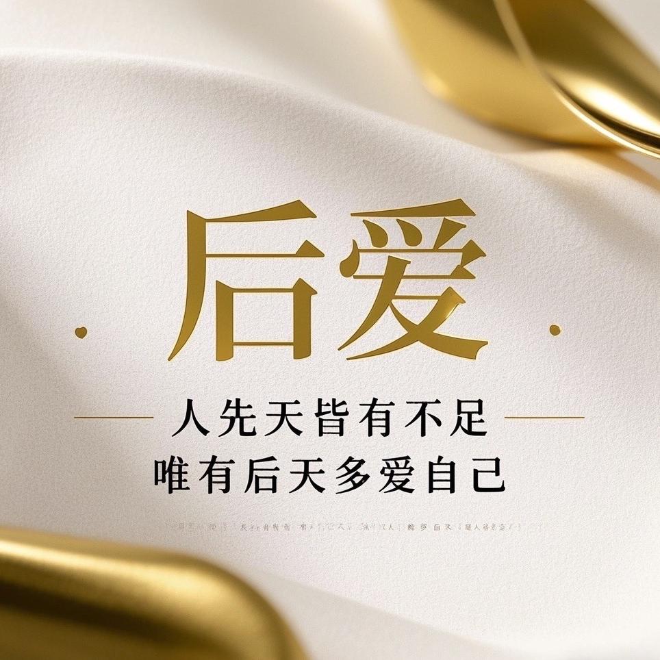 后爱