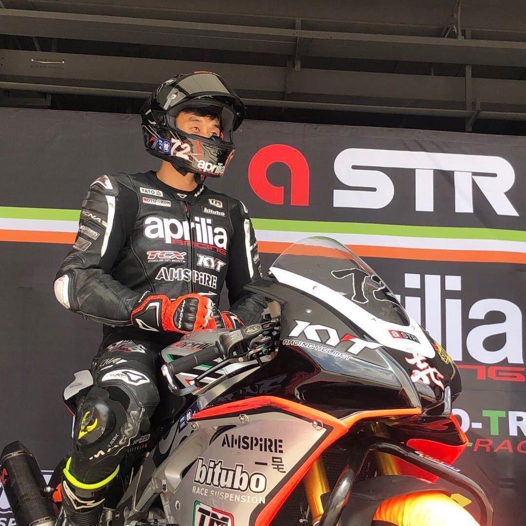 aprilia aSTR 三土