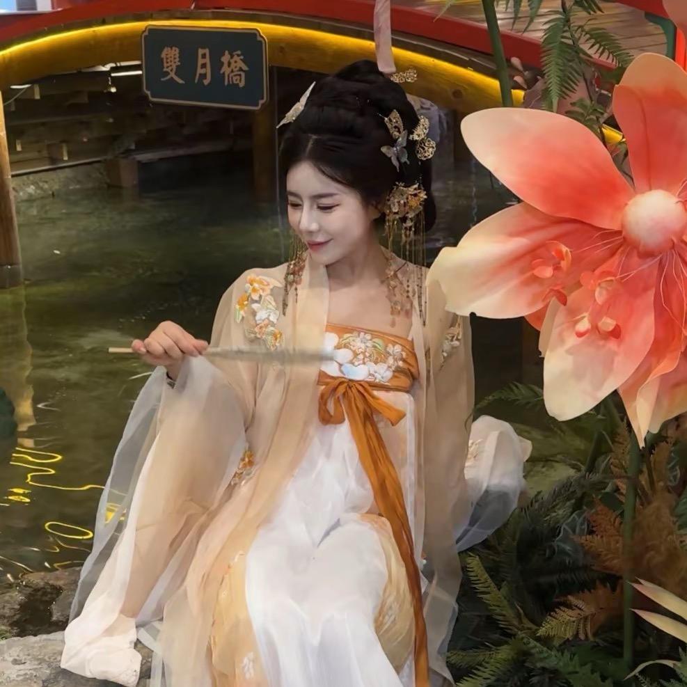 是甜甜