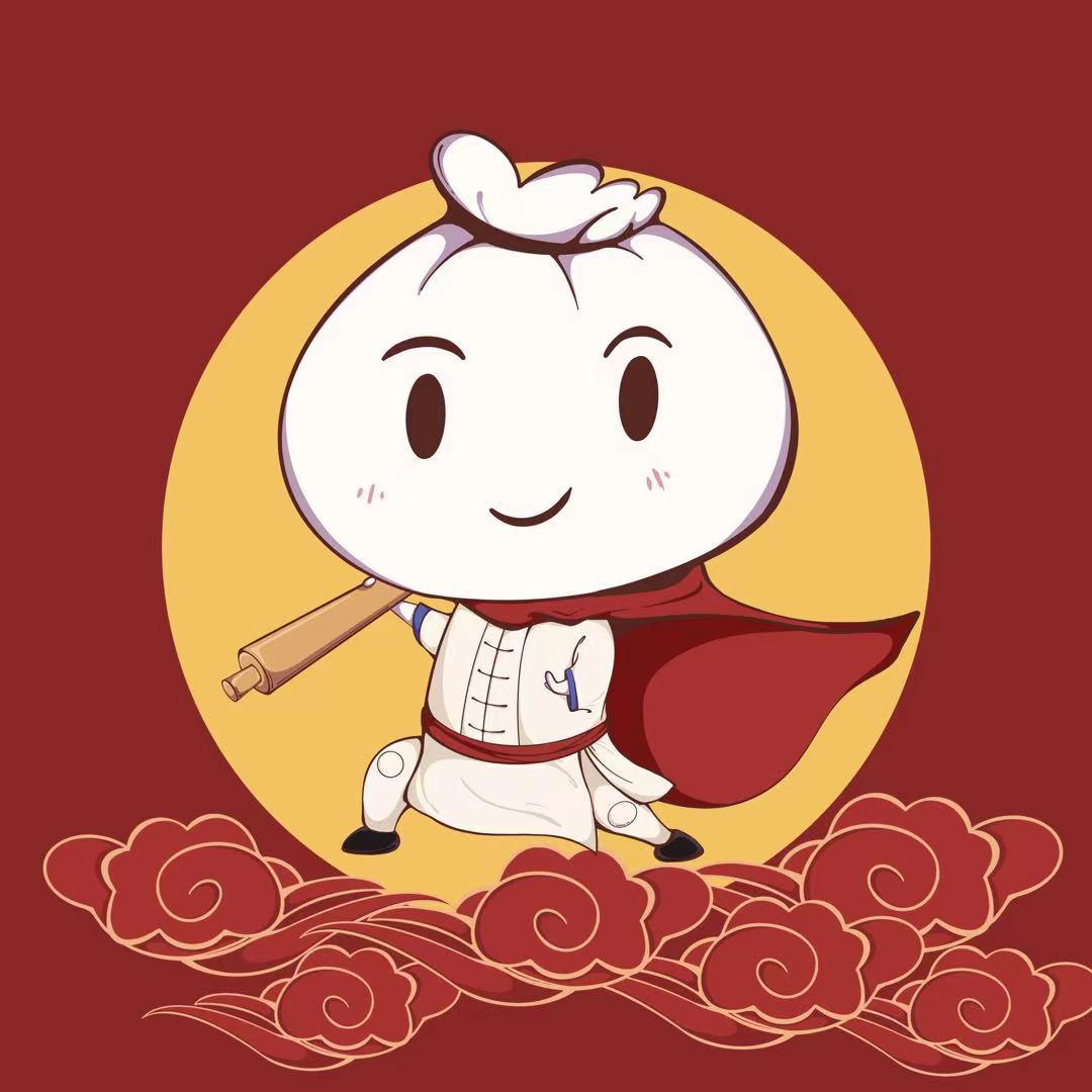 蒸小六老面包子速冻生胚