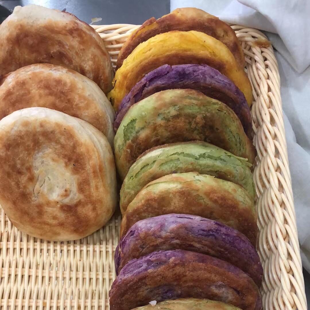 任丘小月特色脆皮肉夹馍营养粥