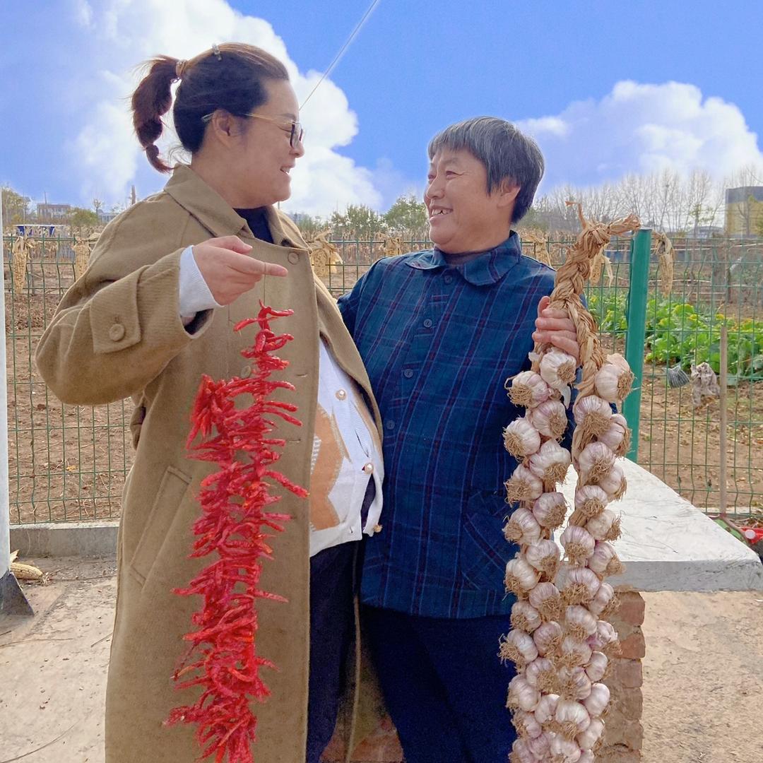 小满和婆婆