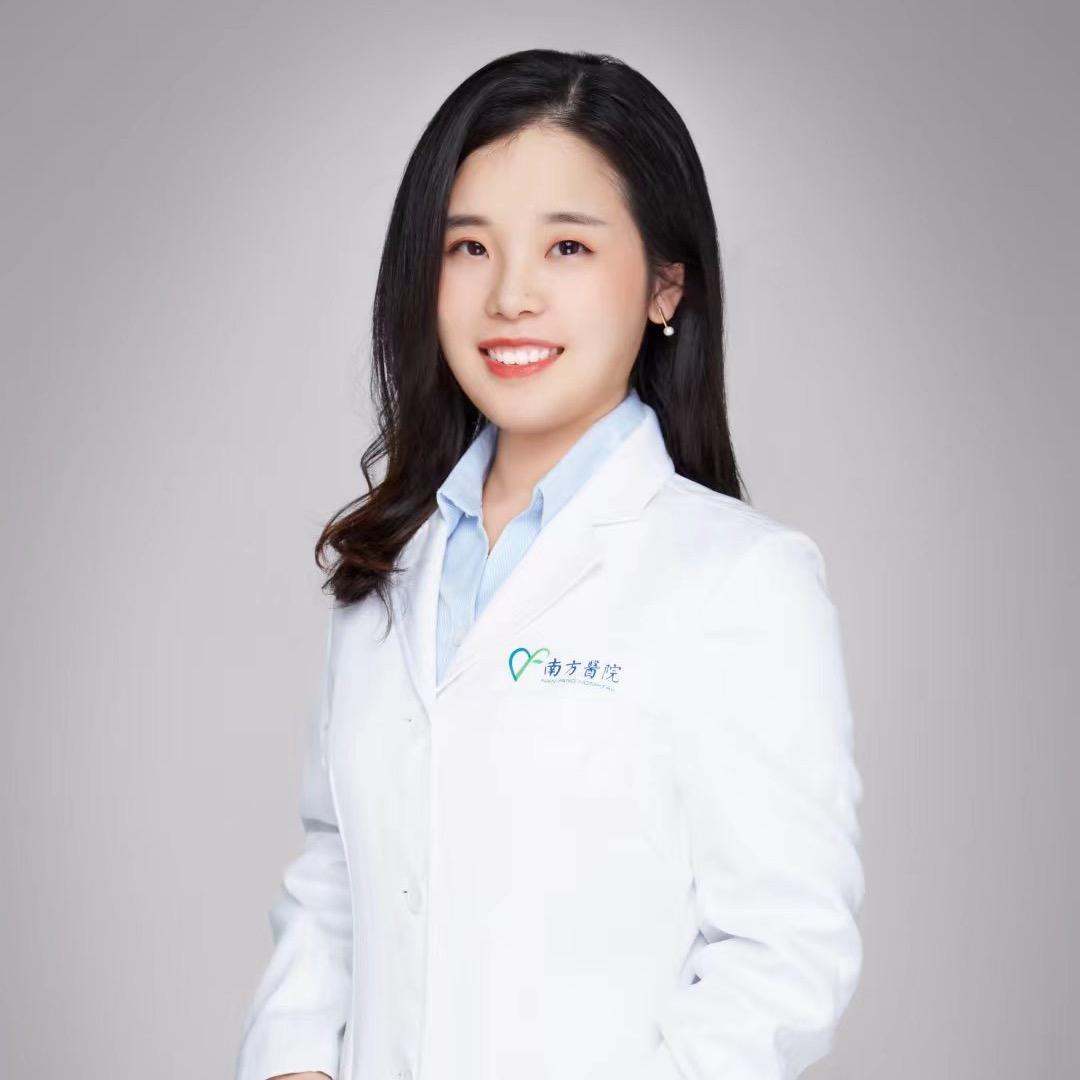 婧婧聊生殖