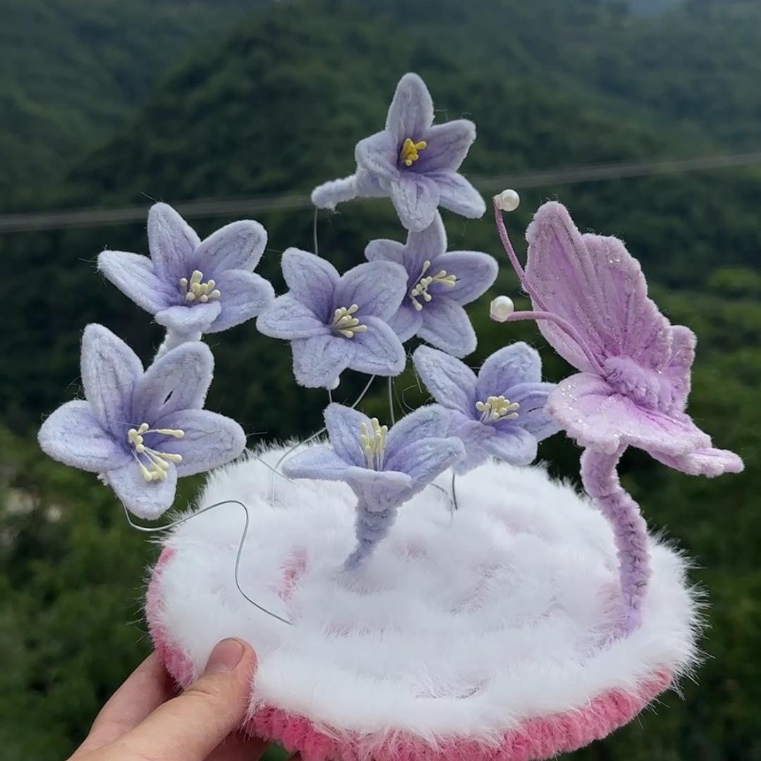 木槿花手工屋🌺