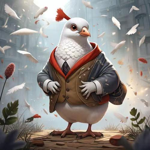 金诚鸽舍（高端天落）