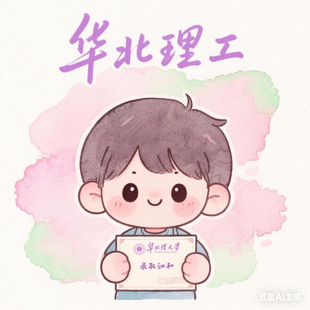 华北理工大学老学姐