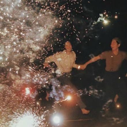 陪我去看晚霞&