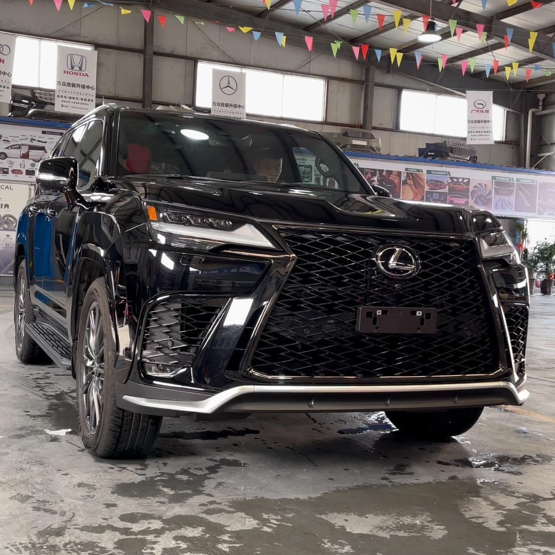 鹤壁万众一站式汽车改升级