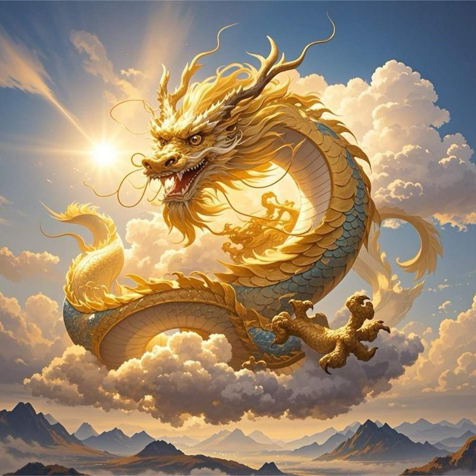大鹏点金