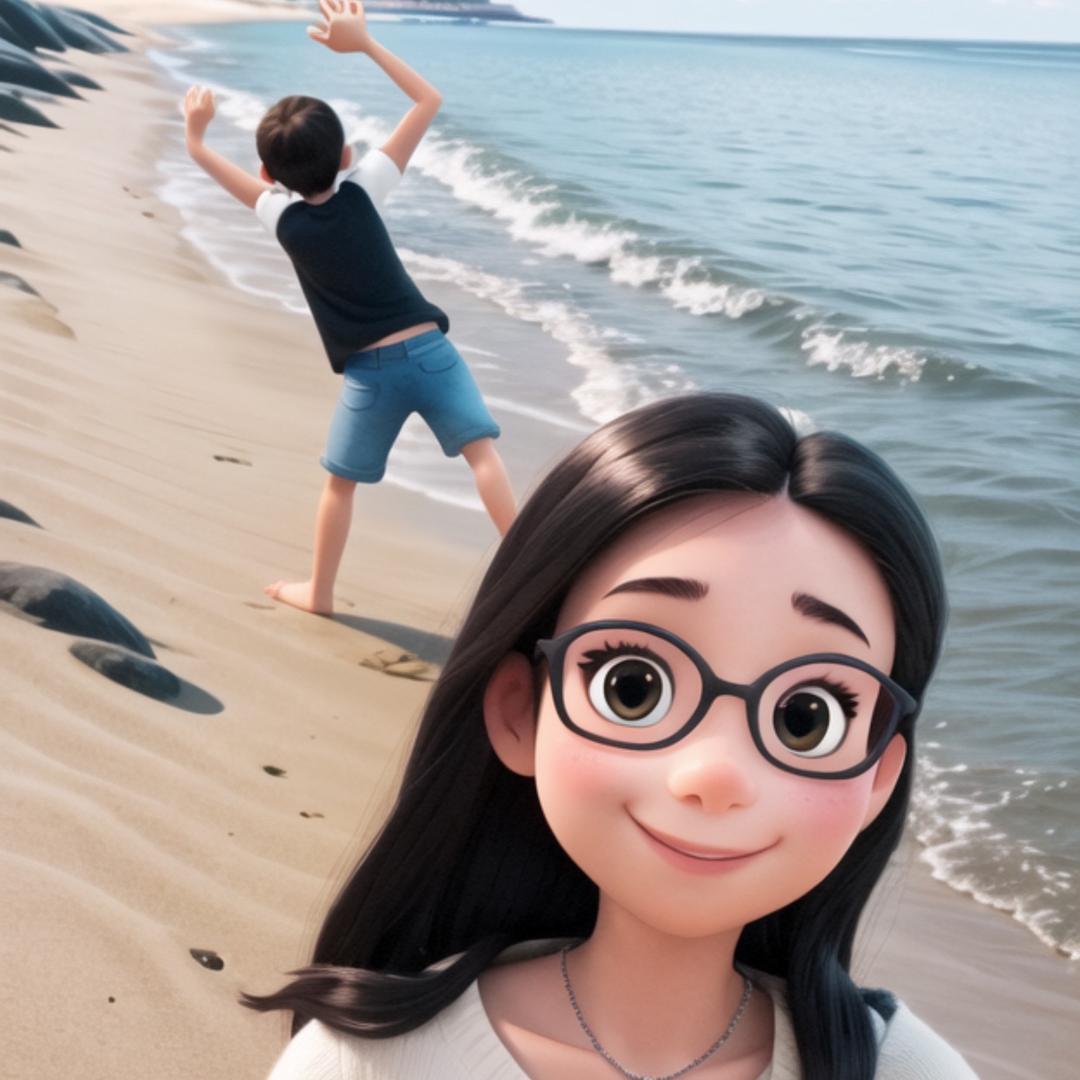 橙子🍊、