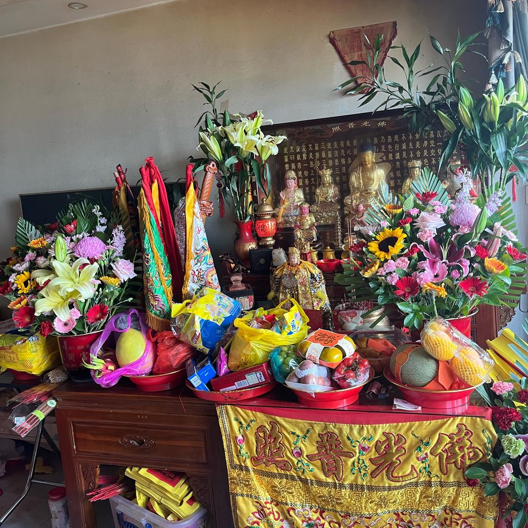 大唐3期佛主观音菩萨地藏王菩萨妈祖娘娘