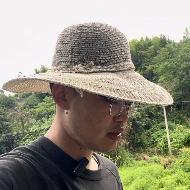 戴子衿云滇山货