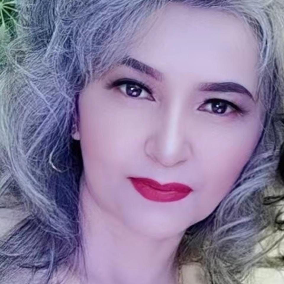 坚强的女人