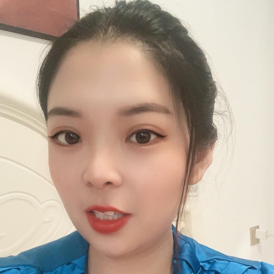花馍馍西施李莉