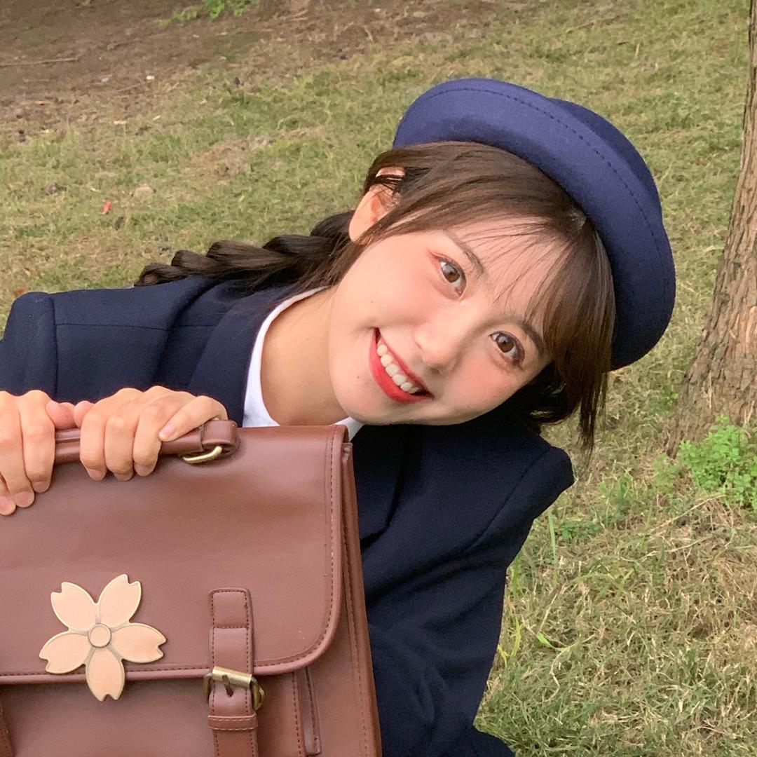 一栗小莎子@抖音