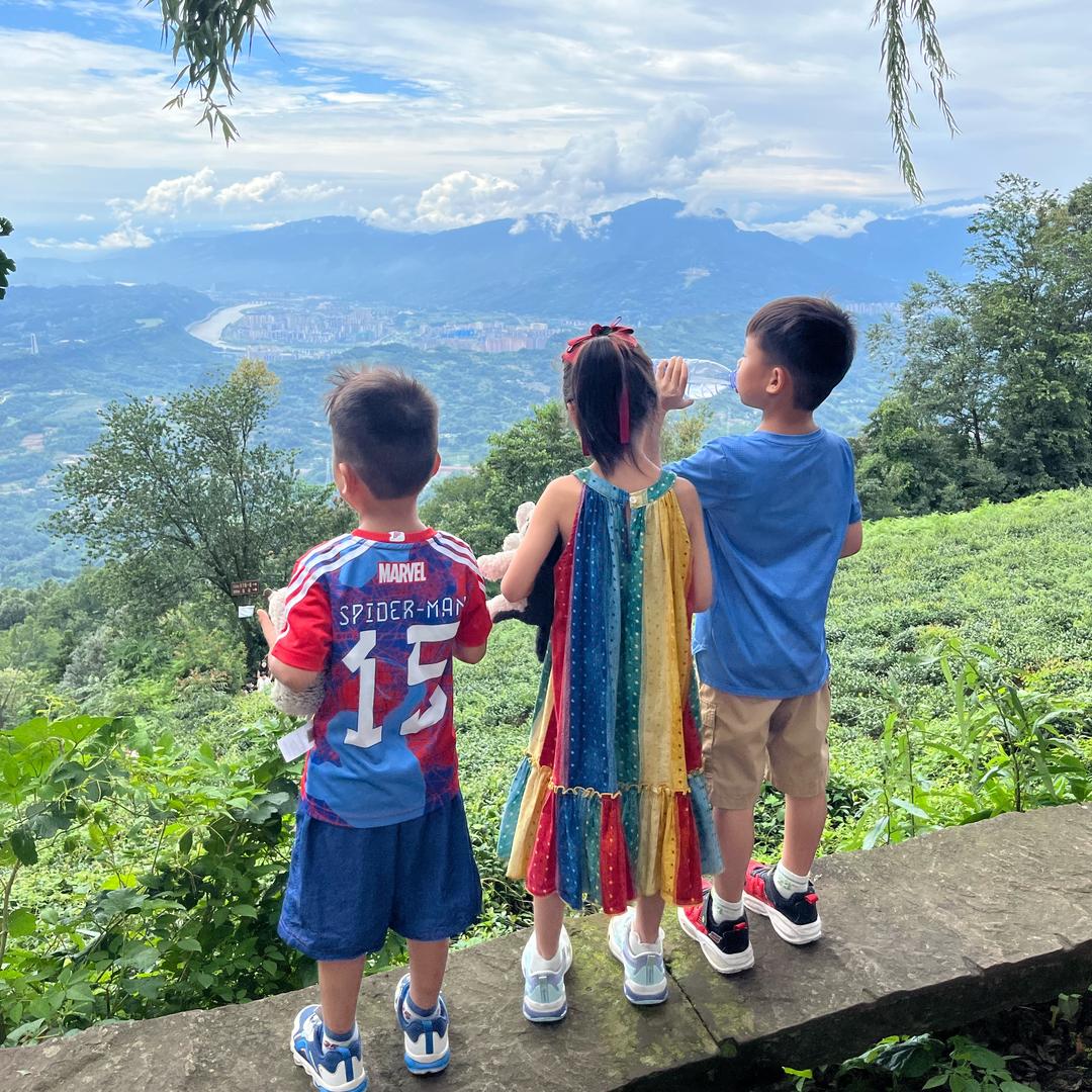 我和我的孩子们