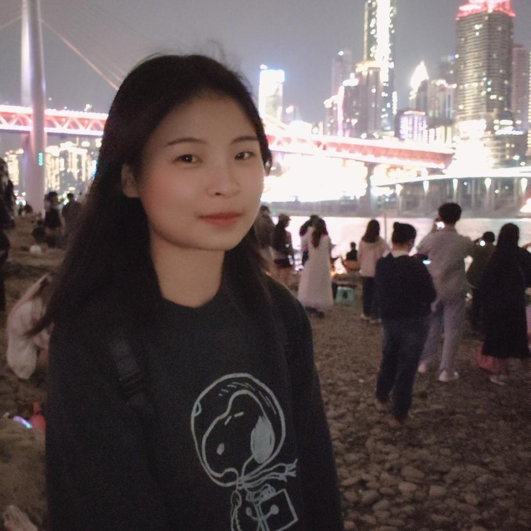 我只想当咸鱼🥕
