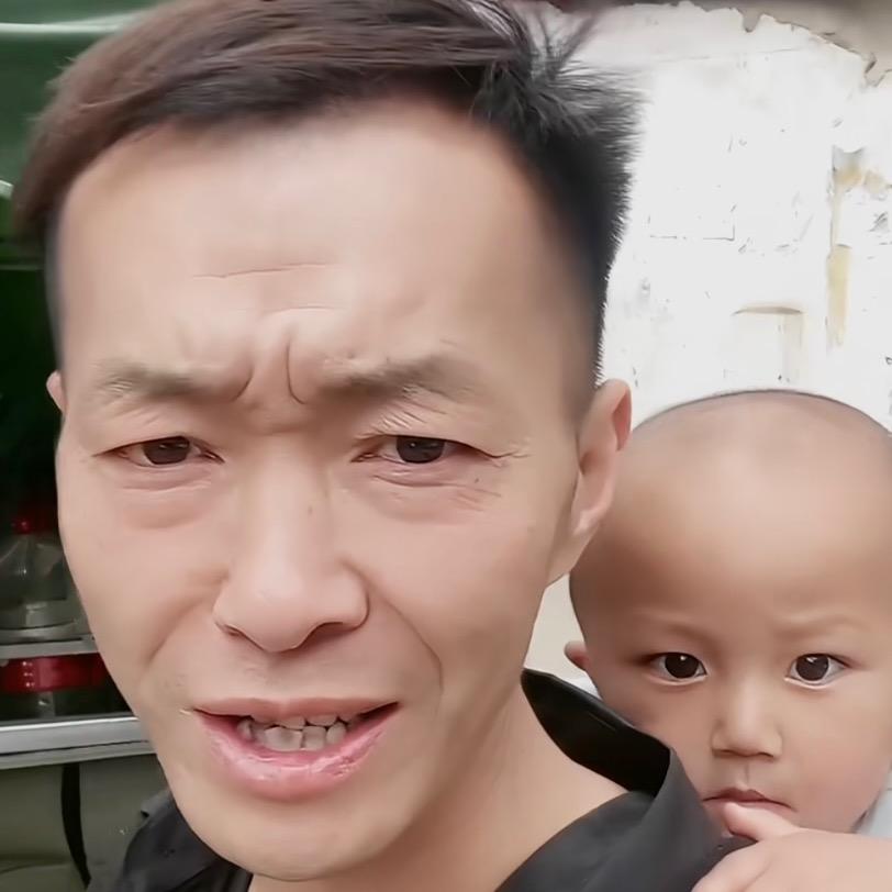 单亲【阿才父子】