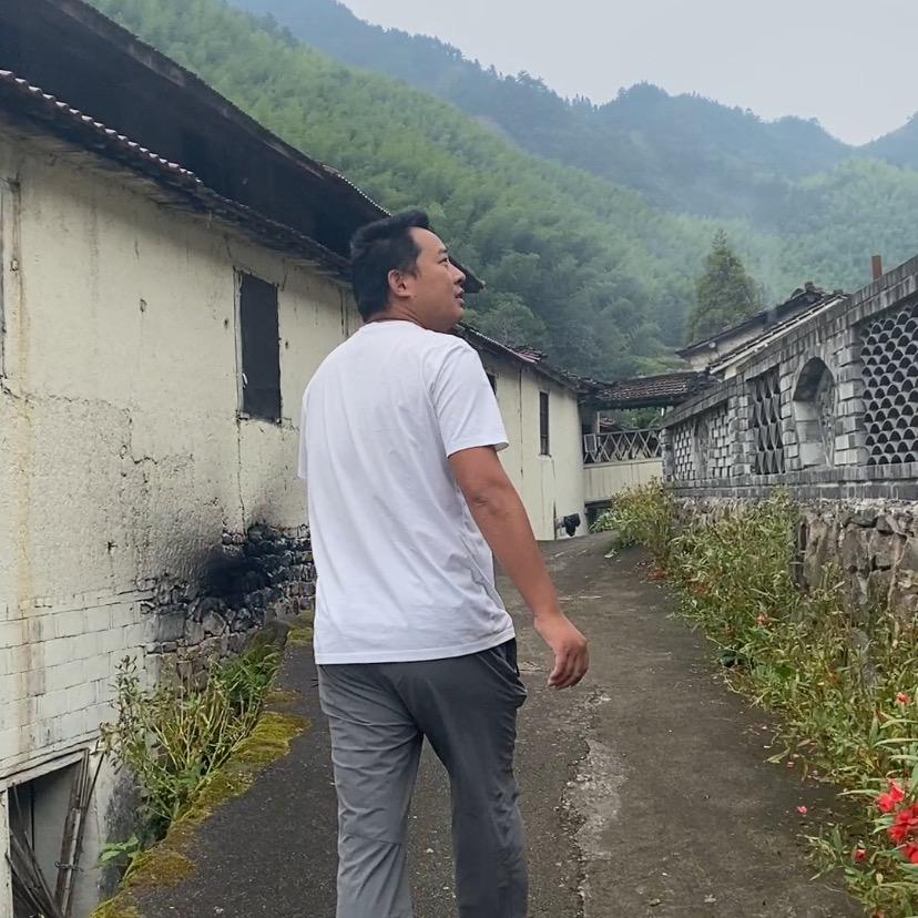 浙中本草老杨
