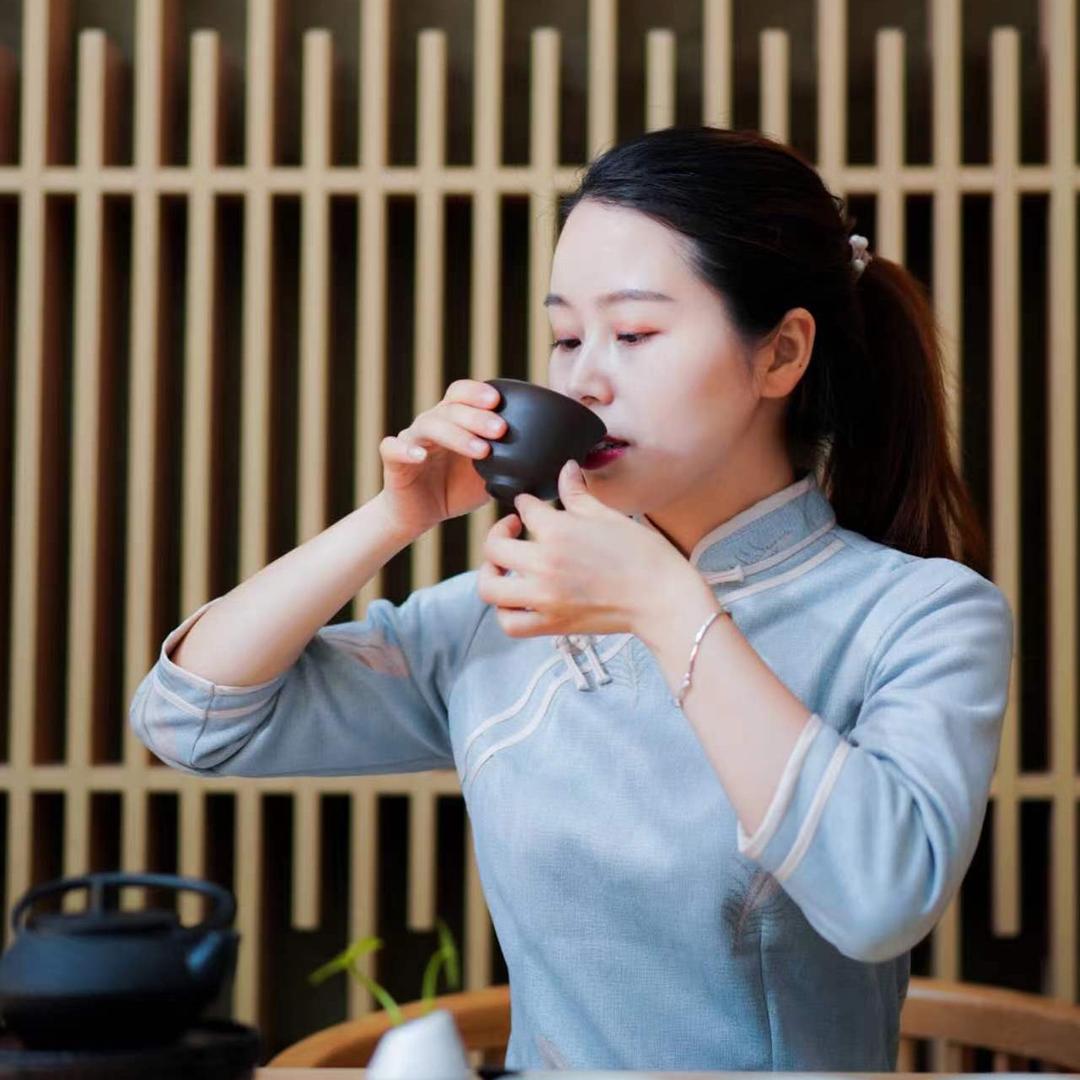 溪龙浙安安吉白茶