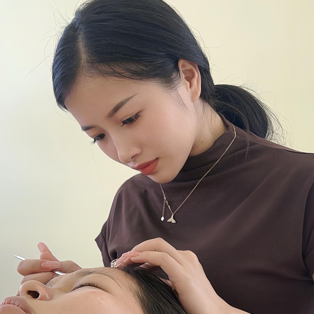 东阳素颜调肤师—杨红