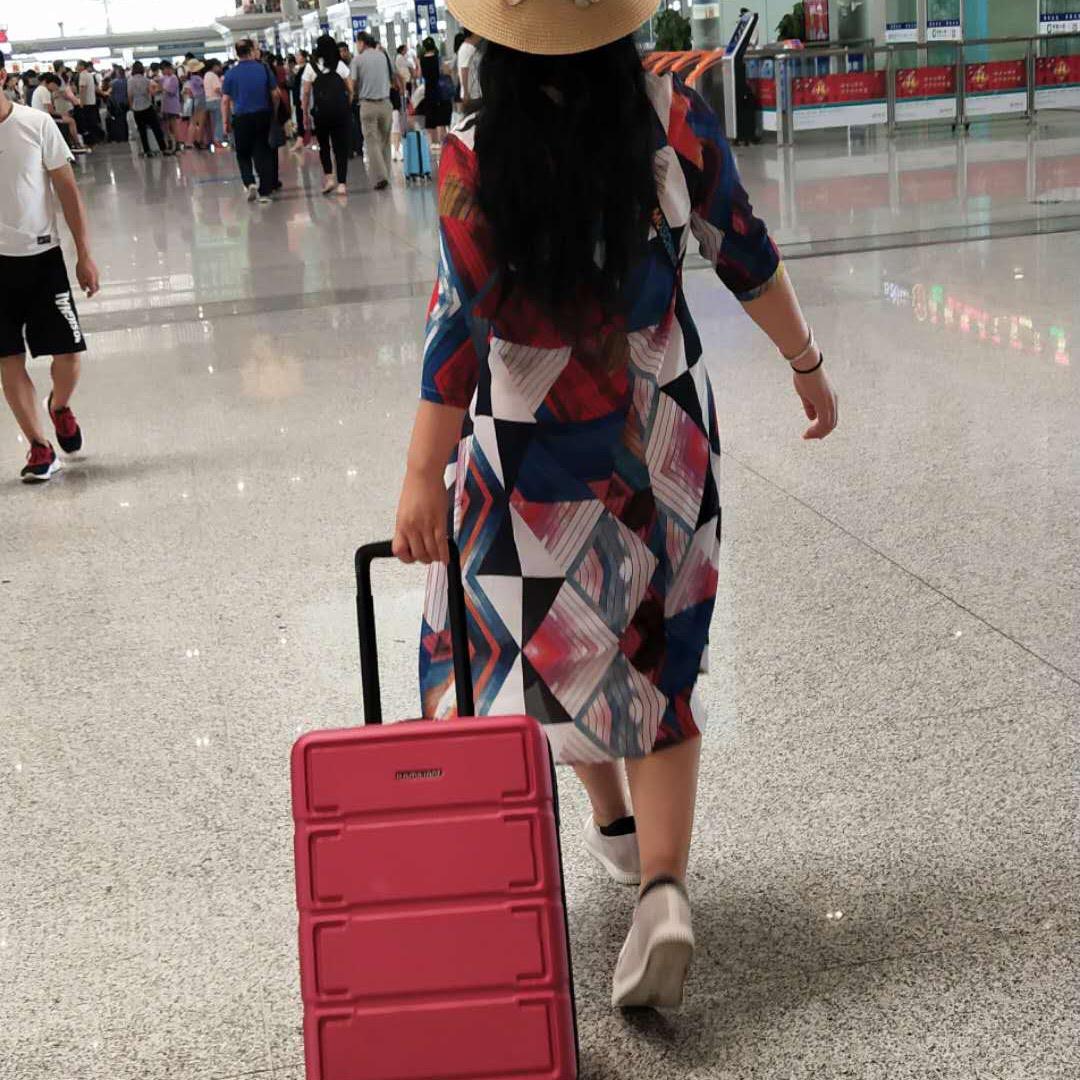 大雁塔美丽彩虹艺术团