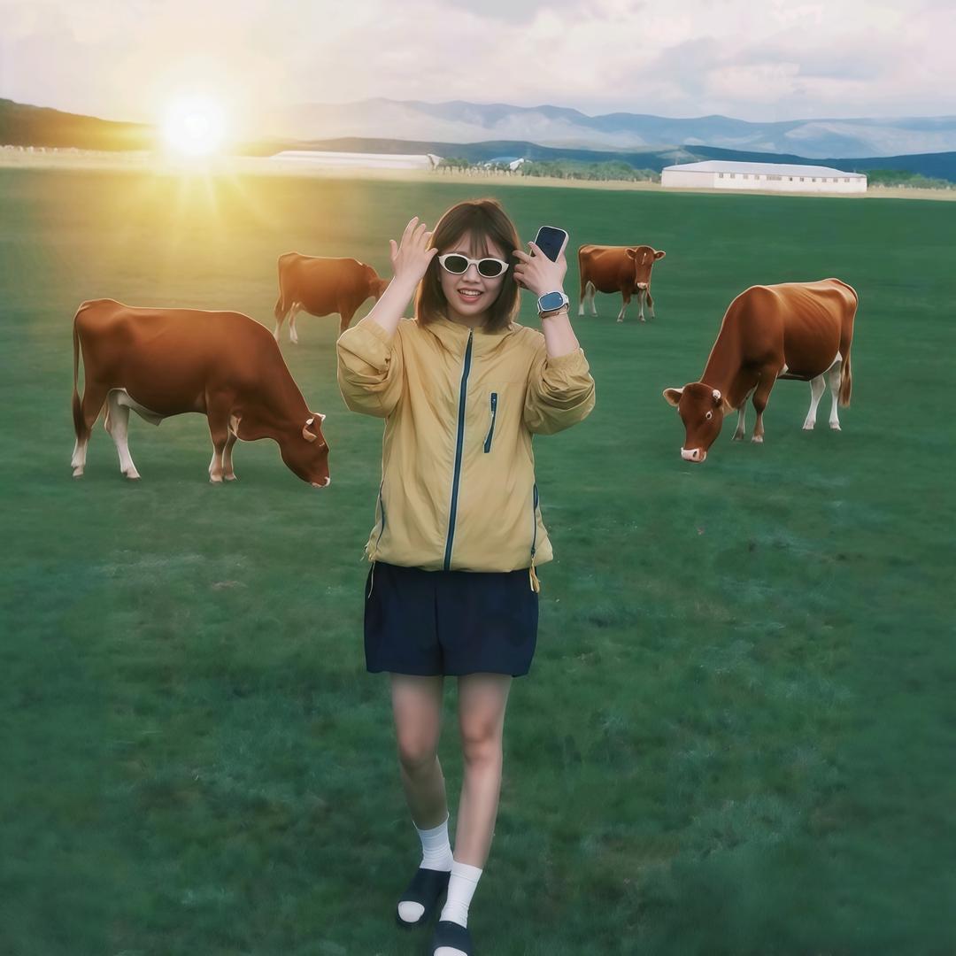 桔子汁🍊爱分享