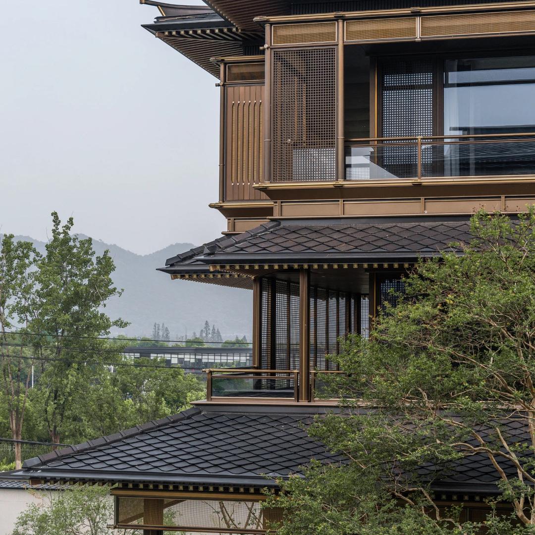 两山古建®