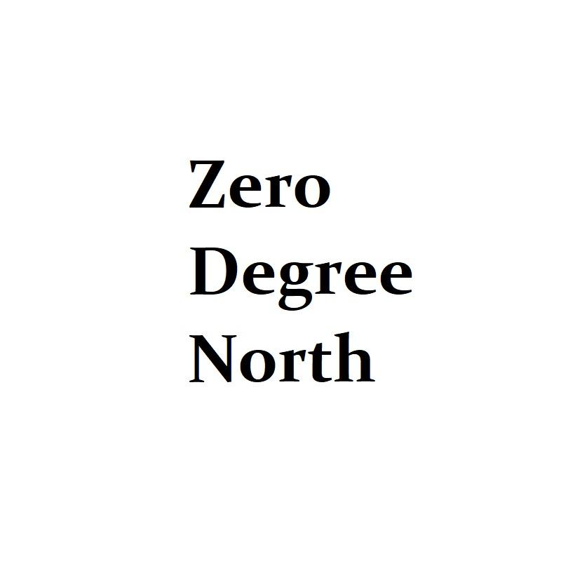 Zero Degree North轻奢男装