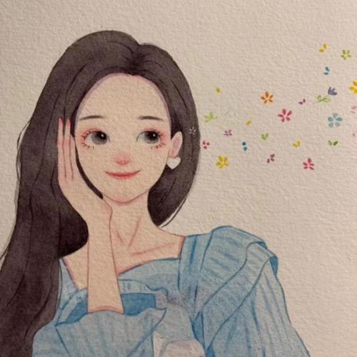 一朵小花