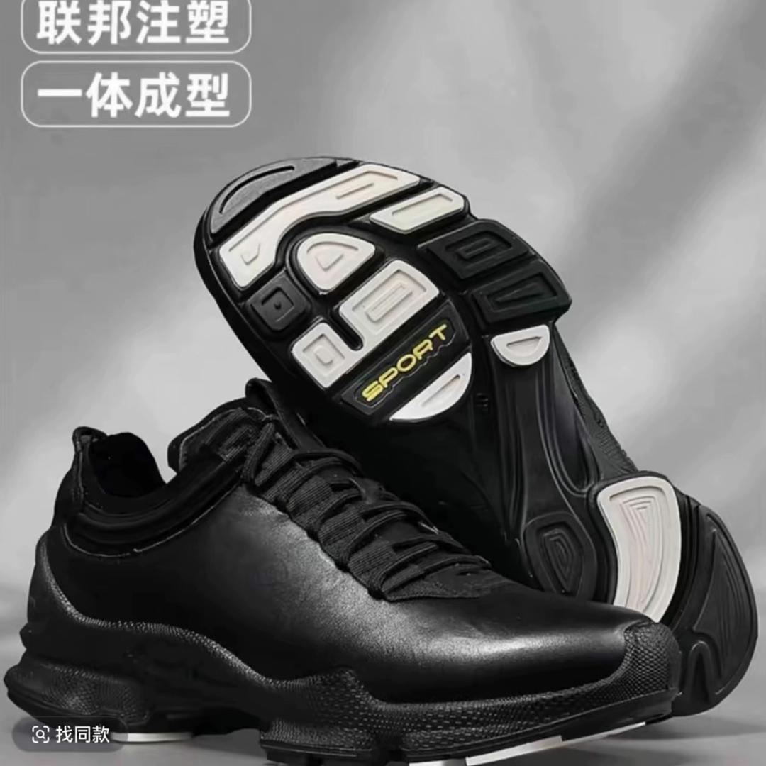 丹麦外贸男鞋