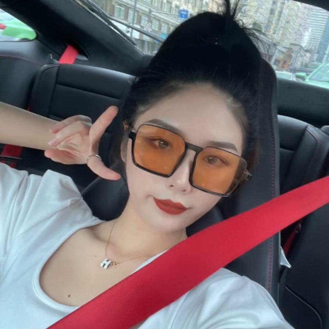 美少女小桃说车