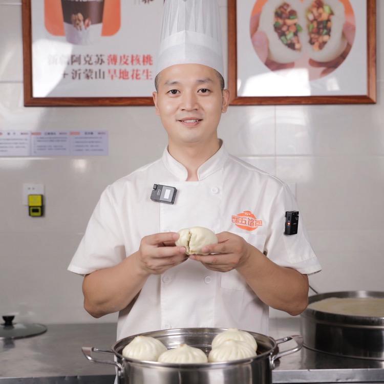 五馅包早餐开店