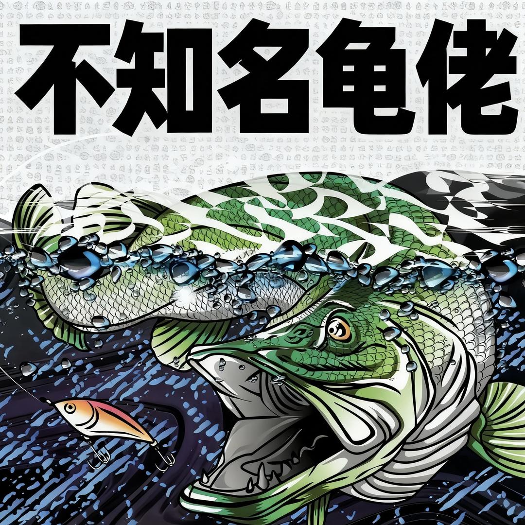 不知名龟佬