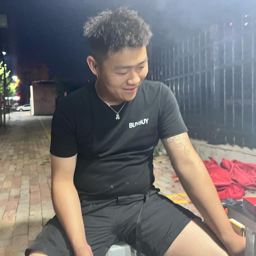 野串地摊烧烤
