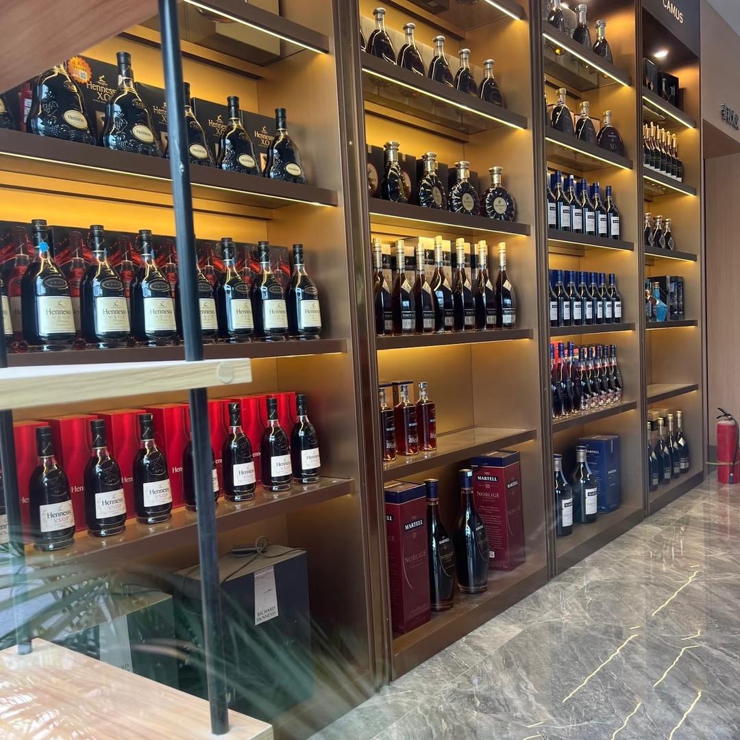 洋酒供应链工厂直发3号仓（广东仓）