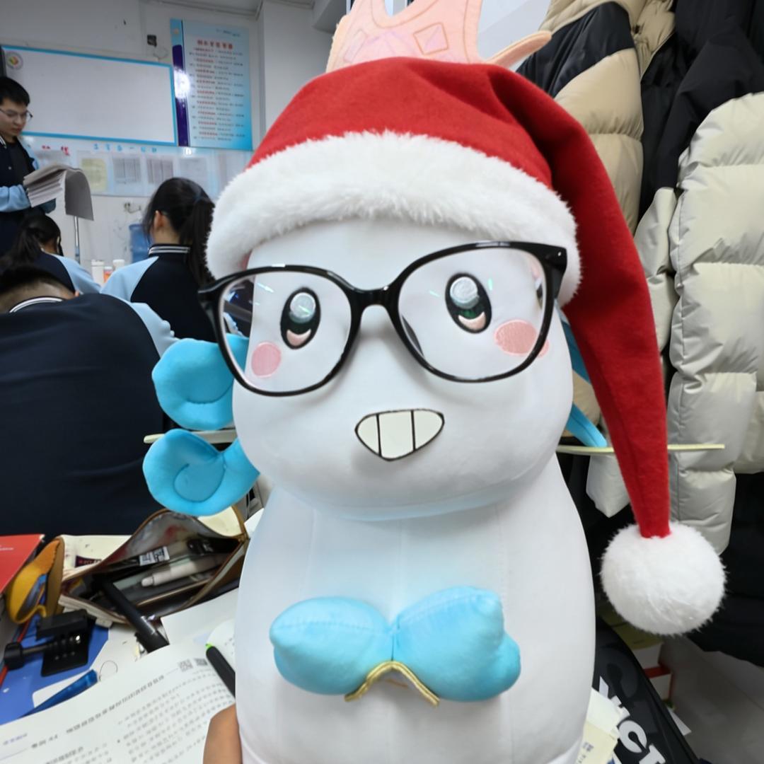 史上最萌彩虹小马