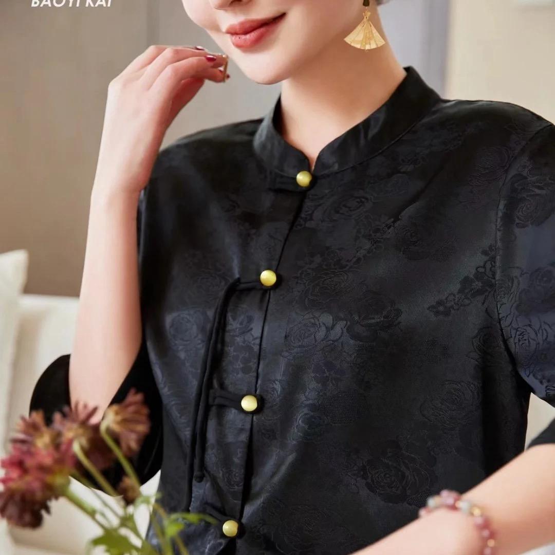 祥云新中式女装